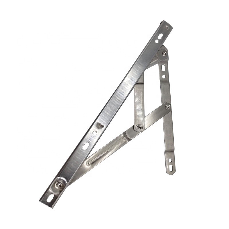 10 Inches 4Bar Casement Window Hinge Arm Durable Stainless Steel 304 material