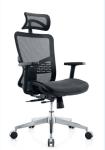 R350 Alu Swivel Office Chairs 90-130degree Synchronous Tilt