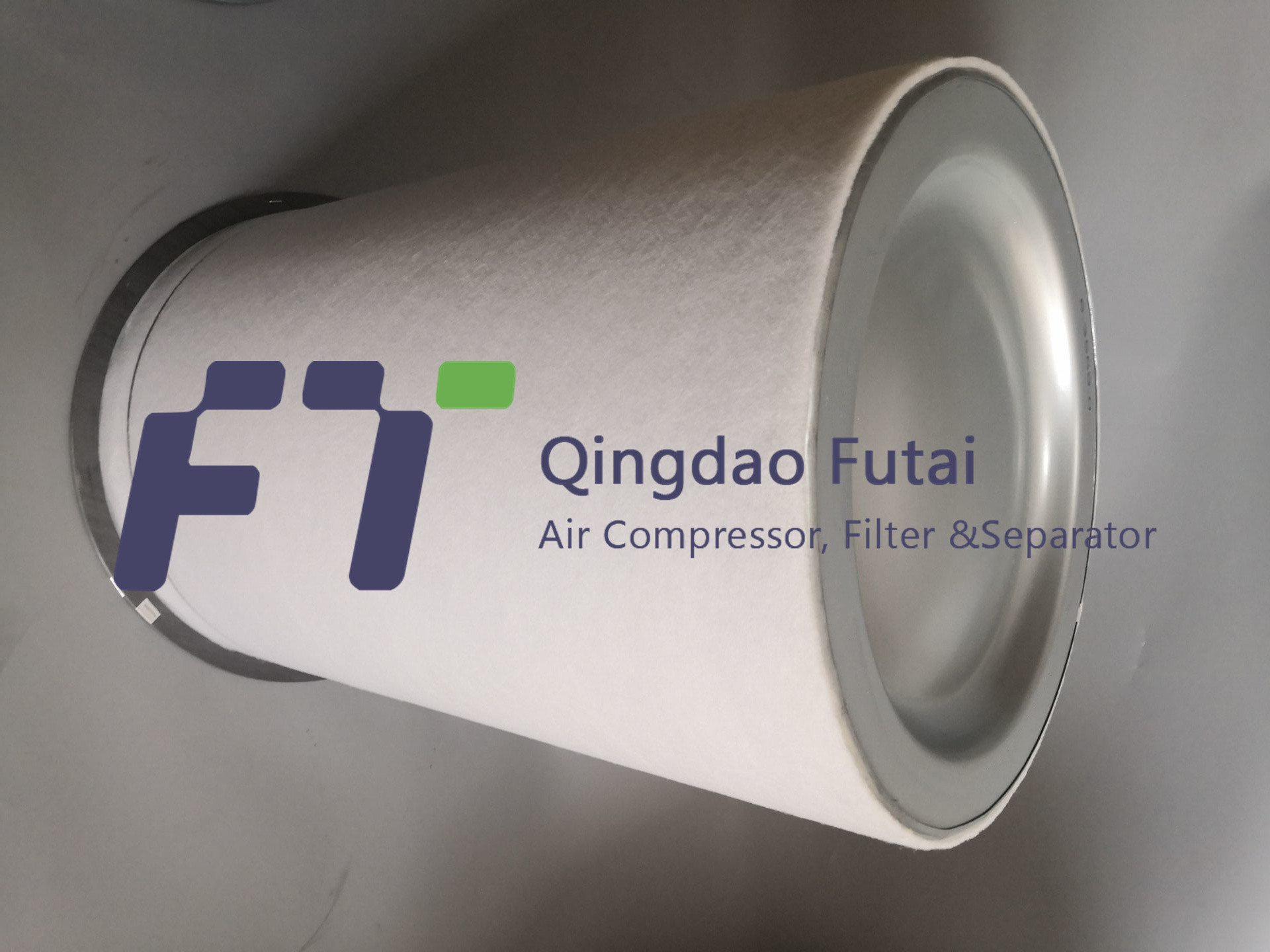 6.3559.0 Screw Compressor Air Oil Separator 0.02Mpa