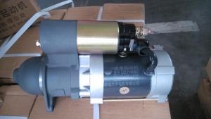 China Start motor for Weifang diesel Engine 295/495/4100/4105/6105/6113/6126 Engine Parts factory