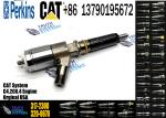Fuel Diesel Injector 326-4700 326-4756 326-4740 10R-7951 2645A717 10R-7675