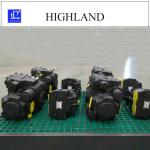 Higher Efficiency Rice Harvester Hydrostatic Transmission Strong Driving Force