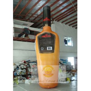 China Custom Shaped Elastic Inflatable Advertising Balloons Digital Printing factory