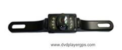 China Wholesale Mini Shape Universal Car Rear View Camera factory