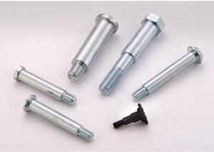 China Socket Head 18/8 Stainless Steel Precision Shoulder Screws Hex Socket Head factory