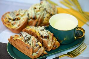 China Swiss Rolls Mixed Foaming SP Sponge Cake Emulsifier Gel Bakery Stabilizer Bread Improvers factory