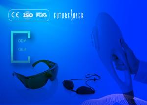 China Sapphire SHR IPL Hair Removal Machine Fast Skin Rejuvenation With 2 Handles factory