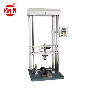 China Safety Shoes / Helmet Impact Testing Machine Steel Striker Available 220V 60hz factory