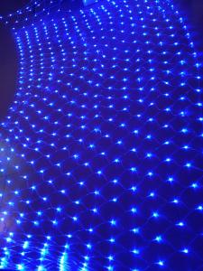 China decorate ceiling net lights factory