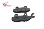 Motorcycle Brake Pads Spare Parts Aluminum Material Agility