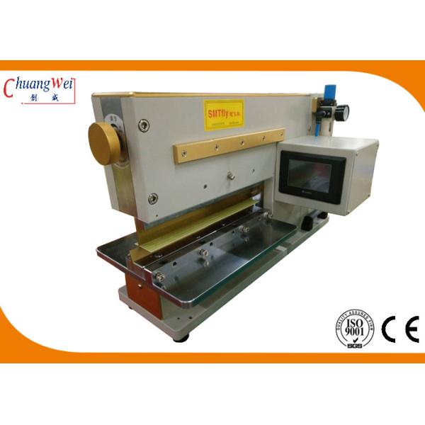 China Pre-scoring PCB Separator PCB Depaneling Machine for SMT Assembly factory