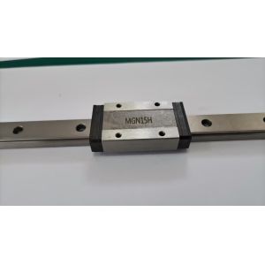 China 15mm Size 3D Printed Linear Rails MGN15C Interchangeable Type Linear Guideway factory