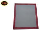 High Air Permeability Silk Screen Aluminum frame / A4 Screen Printing Frame