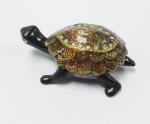 Turtles Trinket Box Home Decorative Box turtle trinket box metal jewelry box for