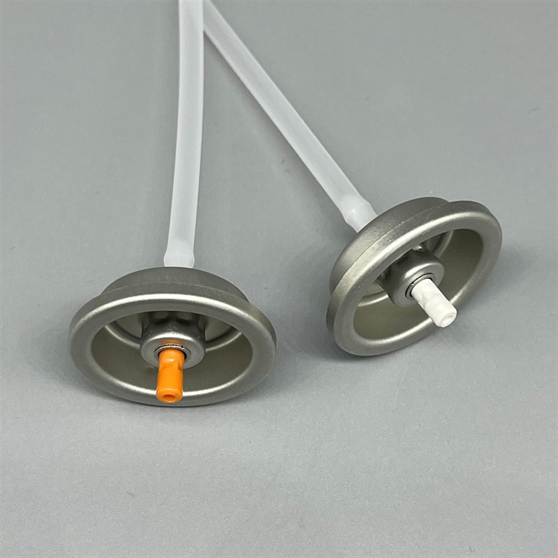 Precision MDF Kit Valve Activator for Medical Gas Control Systems with FDA-Compliant Materials