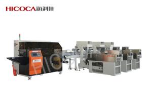 China Automatic M - shape Bags Spaghetti / Pasta / Noodles Packing Machine factory