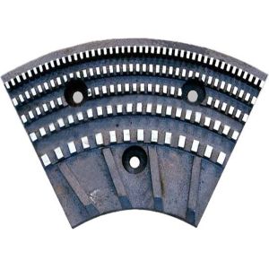 China Disperser Plate For Andritz Dispersion System factory