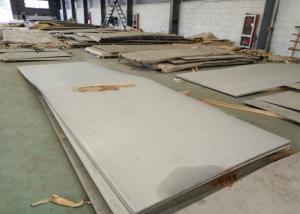 China Mill Edge Duplex 2507 Stainless Steel Sheet For Industry 0.3mm Thick factory