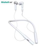 Noise Cancelling Bluetooth ANC ENC Earbuds 2 In 1 Wireless Neck Headset J9