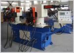 Heavy Duty Double Head Pipe Bending Machine Electric Control System For Fitness