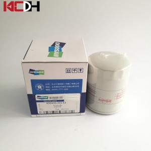 China Doosan Excavator Engine Parts Lub Oil Filter Element 400405-00143 factory