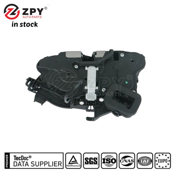 ZPY Front Left Door Lock for VW Golf VII Audi A3 Skoda Octavia