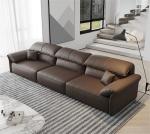 Italian Style Dual-Purpose Wall-Mounted Living Room Electric Sofa Bed
