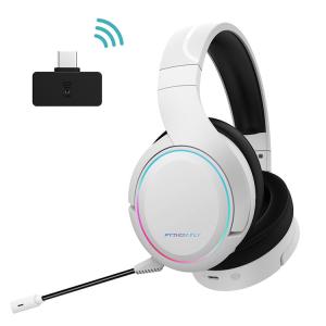 China 7.1 Surround 2.4ghz Wireless Gaming Headset For Xbox And Computer 50mm Driver factory