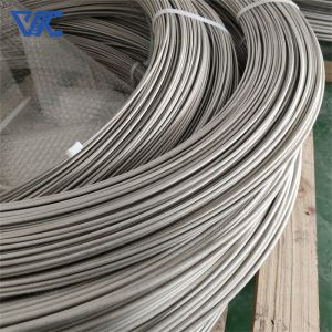 High Tensile Spring Wire Nickel Alloy 718 / Inconel 718 (UNS N07718) Nickel