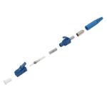 1.2mm LC UPC Connector Single Mode Easy Installation Small Size