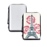 Big Capacity Waterproof Sublimation Pencil Pouch Stationery Storage Bag