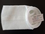 Nylon Polyester 500 Micron Mesh Filter Bags Welded Heat Sealed