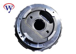 China Excavator Spare Parts PC200-7 PC200-8 Walking Motor Housing 708-8F-00060 708-8H-04611 708-8F-04640 factory