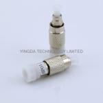 FC Plug - in Fiber Optic Attenuator 10dB Female to Male SC FC LC ST E2000 MU