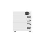 Outdoor Solar Home Energy Storage Battery 5000W IP20 Protection