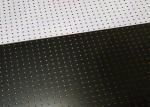 0.7 Mm 1m Length Stainless Steel Metal Perforated Sheet