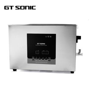 China High Efficiency Digital Ultrasonic Cleaner 400W User Friendly LED Display factory