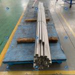 GB/T19001-2016 High Purity Titanium Bars Dia 38mm 2000mm To 3000mm Length