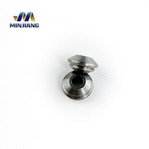 China Cemented Tungsten Wear Resistant Carbide Components OEM Accepted factory