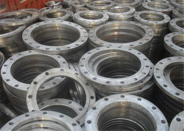 ASTM B564 Inconel 825 Alloy Nickel Alloy Flanges UNS N08825 DIN 2.4858 Forging