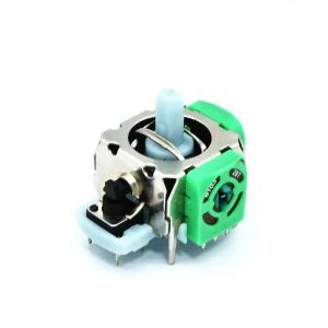5K 10K Ohm 3D MINI Joystick Potentiometer 360 Degree Rotation