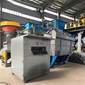 China High Capacity 6pcs Blade Plastic Crusher Machine for 1000kg Waste Disposal factory