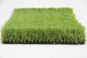 China 12600s/m2 Synthetic Landscaping Artificial Grass 50mm For Garden factory