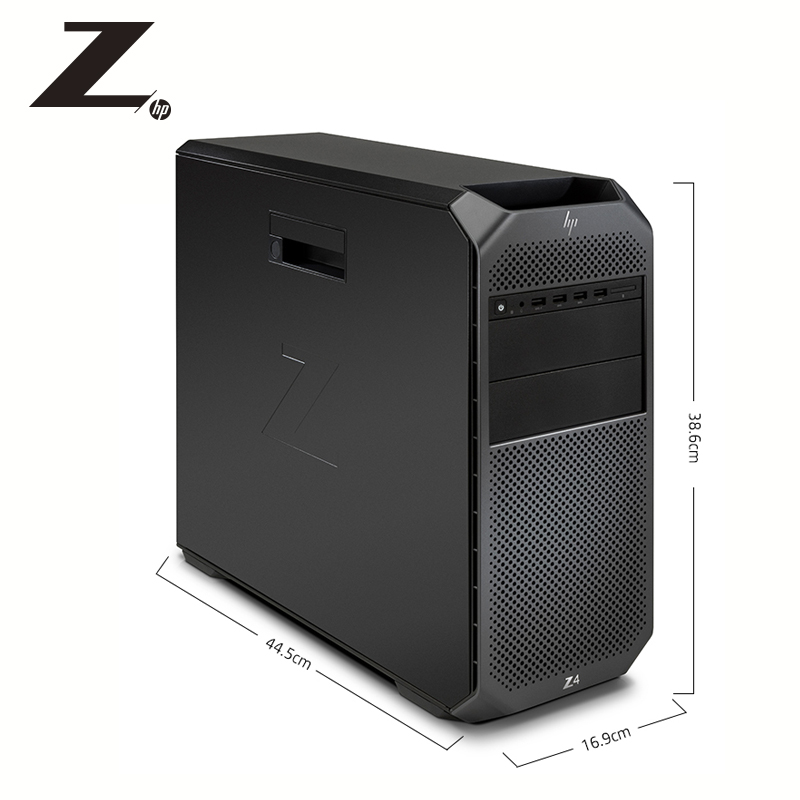 HP Workstation Z4 G4 intel Xeon W-2223 32G ECC RTXA2000-6G Xeon Desktop for Professional