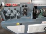 Numerical Control Steel Wire Straightening Machine , Rebar Rod Straightening And
