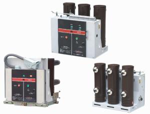 China VS1 Series Embedded Pole Vacuum Circuit Breaker Modular Design factory