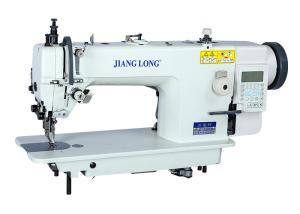 China 0303 Flat Bed High Speed Single Needle Sewing Machine factory