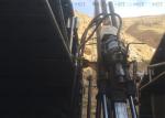 55KN Soil Testing Core Drilling Rig Diamond Drill Rigs Portable