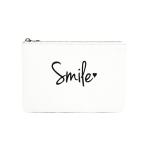 Women'S Retro Solid Color Tyvek Cosmetic Makeup Bag