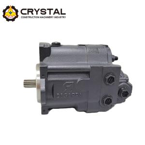 China Italy Imported DVP 11-04S5-LMD Small Excavator Main Hydraulic Pump Steel factory